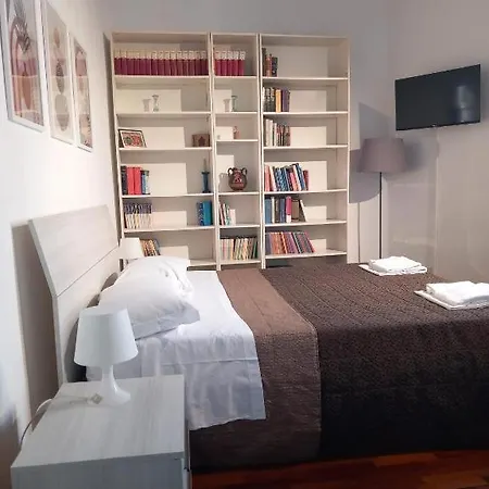 La Favola Di San Pietro Bed & Breakfast Řím