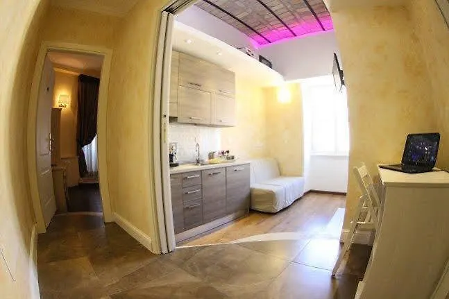 Nocleg ze śniadaniem La Favola Di San Pietro 4*