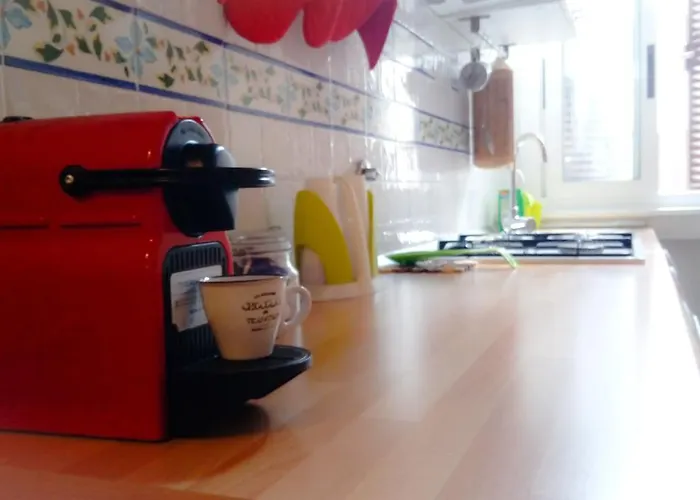 La Favola Di San Pietro Nocleg ze śniadaniem Rzym